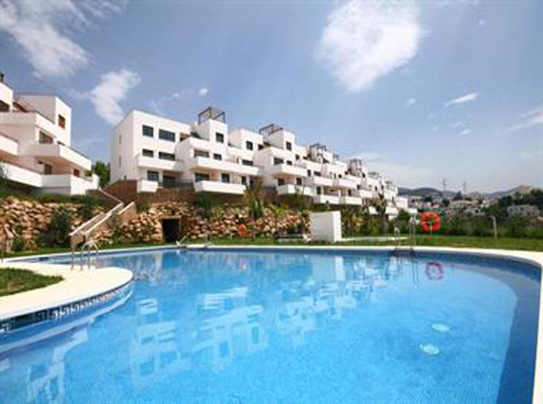 Andaluz Apartments Mar de Nerja - B&B Nerja