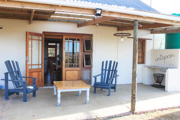 Karsrivier Cottage - Bed and Breakfast Bredasdorp