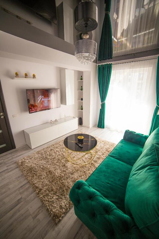 Toto’s Apartment - B&B Constanța
