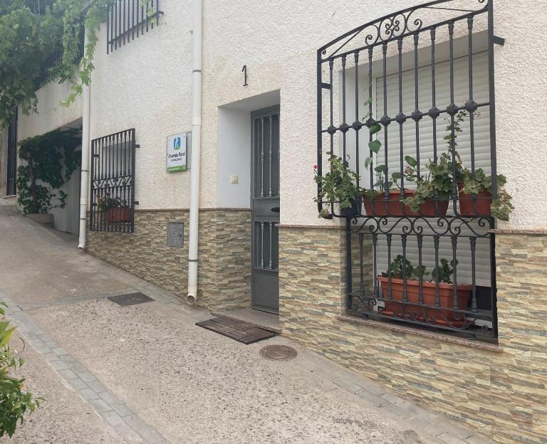 Alojamiento rural Los Pérez Lucainena de las Torres - Chambres d'hôtes Lucainena de las Torres