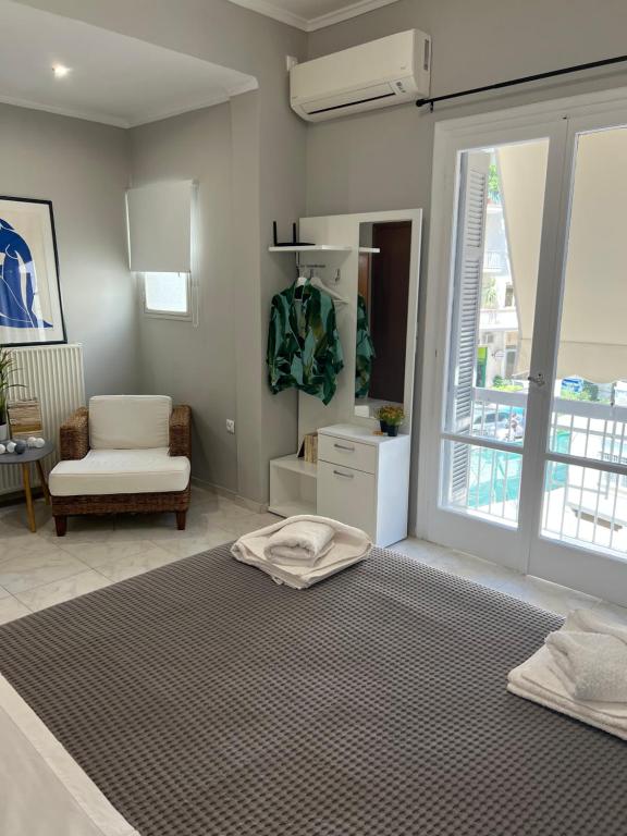 Living near Acropolis by Sylvia Staikou at Nikis str - Ferienwohnung Athen