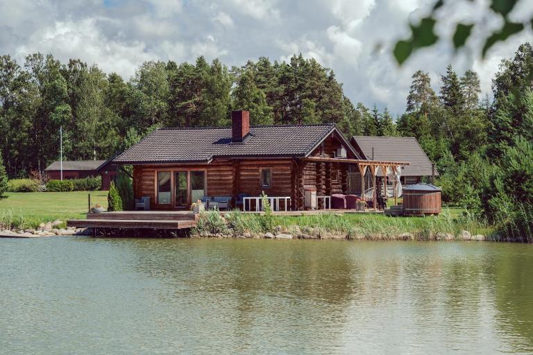 Marguse Metsamajad - B&B Pärnu