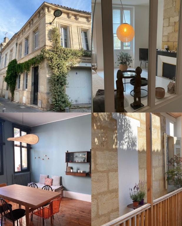 Bô, Peace & Bordeaux - B&B Bordeaux