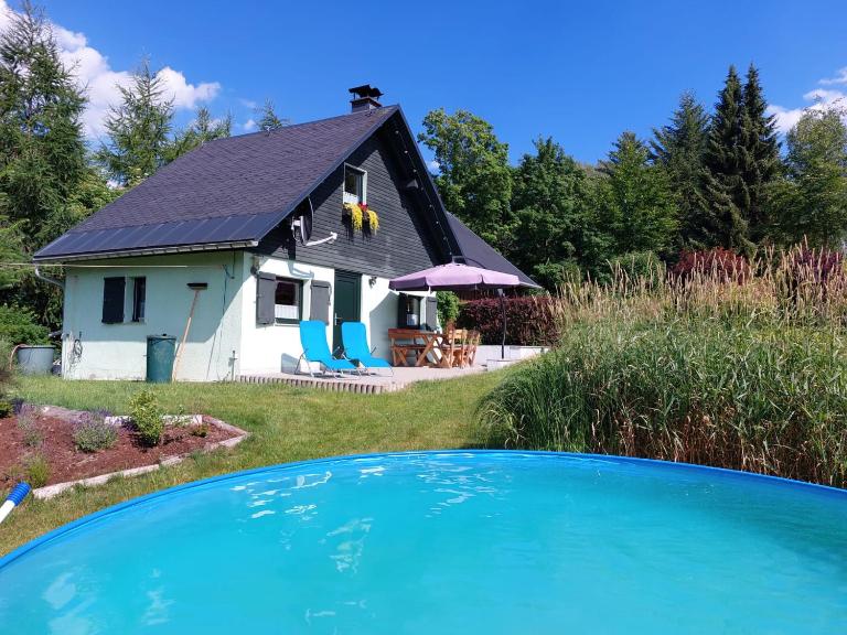 Ferienhaus Elke - Ferienwohnung Altenberg