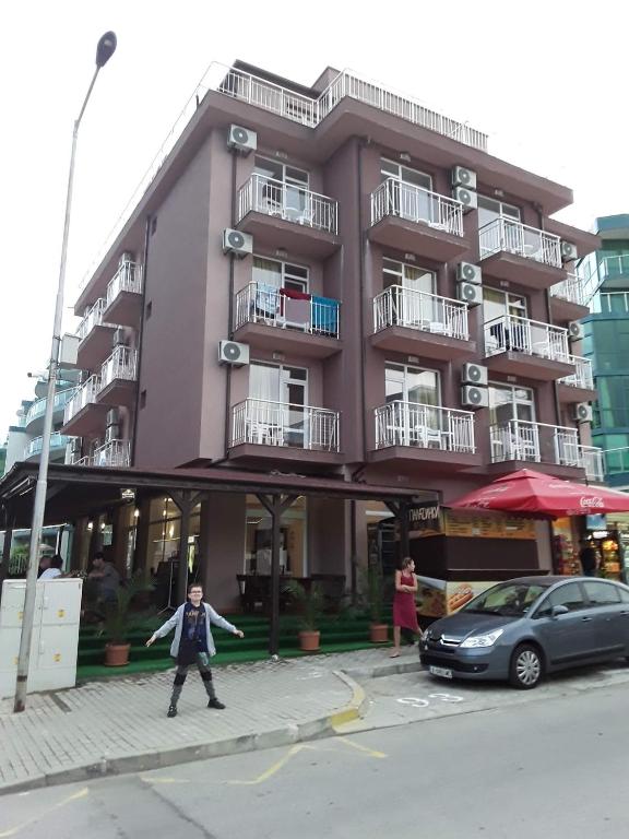 Guest Rooms Venera - Bed and Breakfast Primorsko