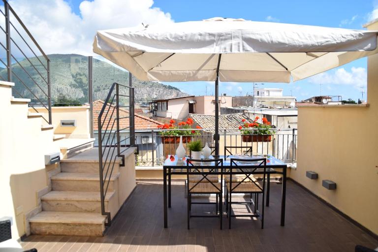 Palermo Holidays - Chambres d'hôtes Mondello