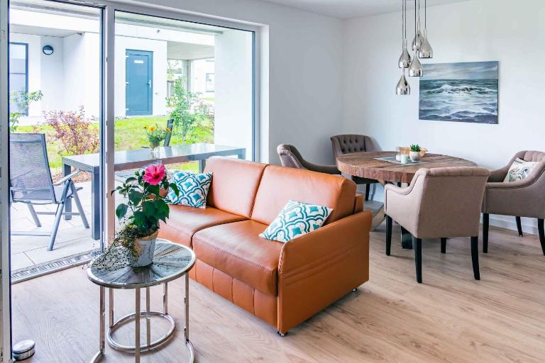 Zweite Heimat Apartment 2 - B&B Lohme