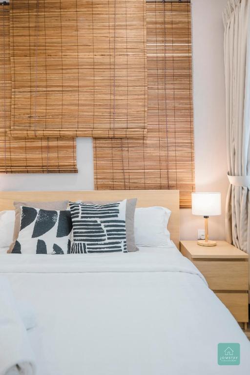 Jomstay MUJI 19 & 7 INN Ipoh Garden 8-10 pax - Chambres d'hôtes Ipoh
