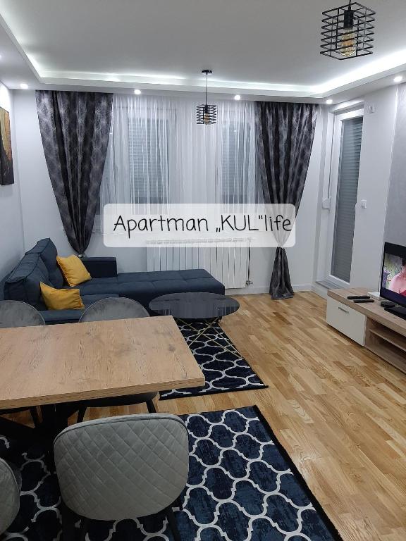 Apartman,,KUL''life - B&B Lukavica