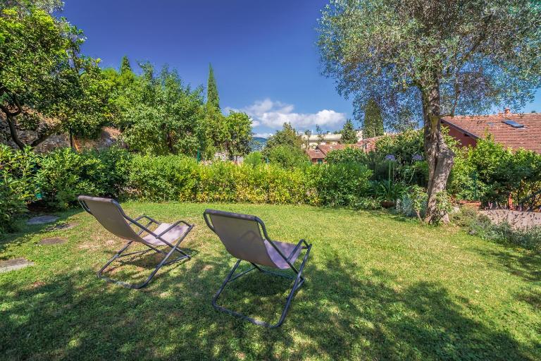 LA BOUGAINVILLE Relax, Giardino e Parcheggio - Chambres d'hôtes Santa Margherita Ligure