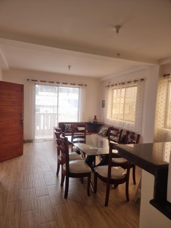 CRUCITALIA Departamento para 8 - B&B Crucita
