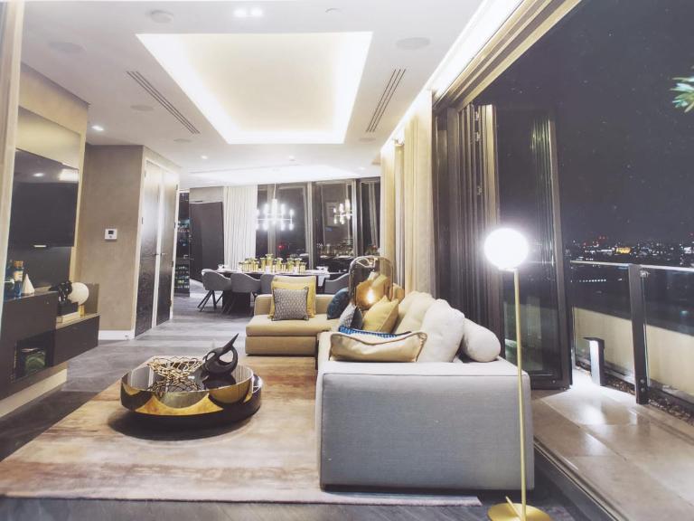 Parliament House - Luxury Penthouse - Ferienwohnung London