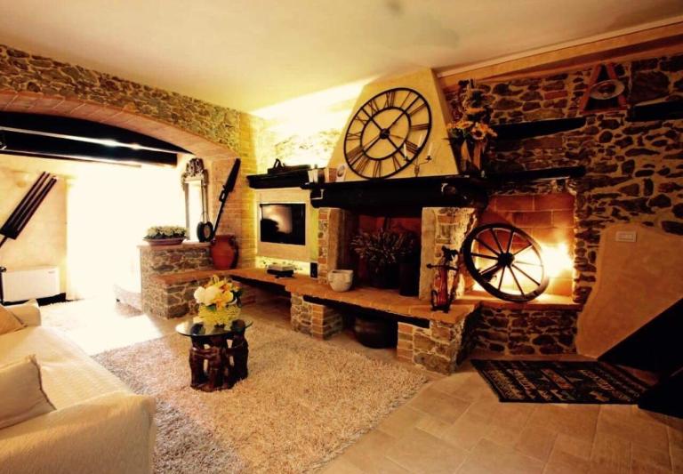 IL PICCOLO PARADISO - Ferienwohnung Seravezza