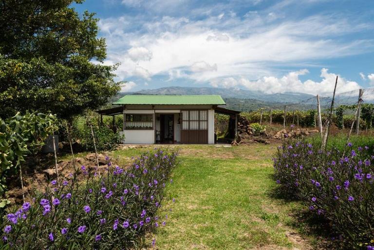 Casa y Campo - Bed and Breakfast Cachí