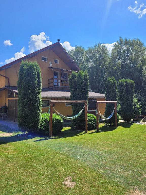 Cabana Sebes Bera - Ferienwohnung Făgăraș