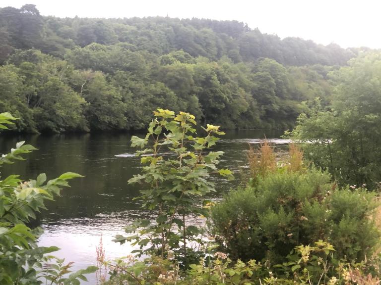 River Ness View - B&B Inverness