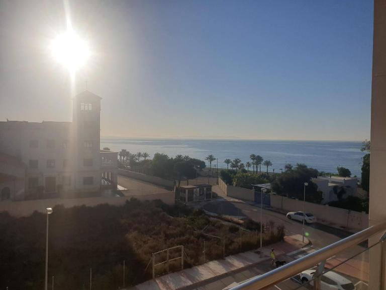 Apartament Pepillo's Beach,Wifi Pool Terrace - B&B Aguadulce
