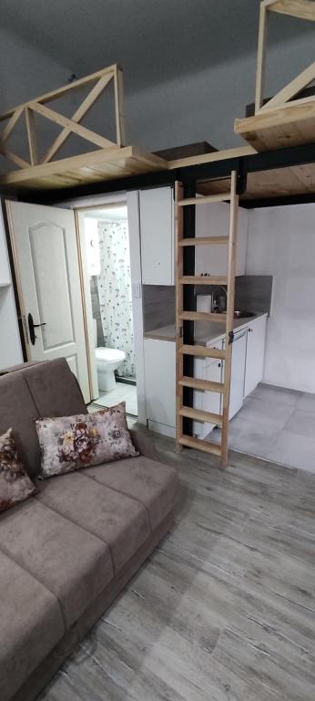 Apartmani DLD NS - Chambres d'hôtes Novi Sad