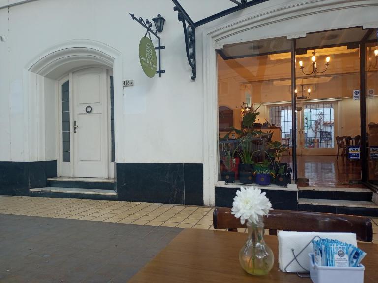 Casa flora Bed and Breakfast - Ferienwohnung San Juan