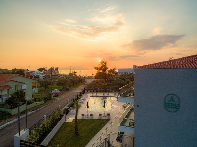 The Angeliki Boutique Hotel - Bed and Breakfast Skála Rachoníou