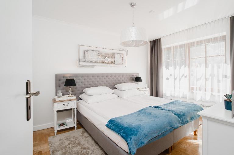 Apartament Marta Luxury - Ferienwohnung Krynica Morska