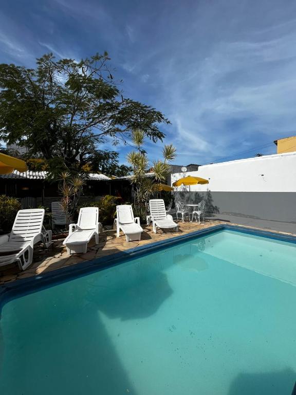 Suites Sol de Inverno Itaipuaçu - B&B Itaipuaçu