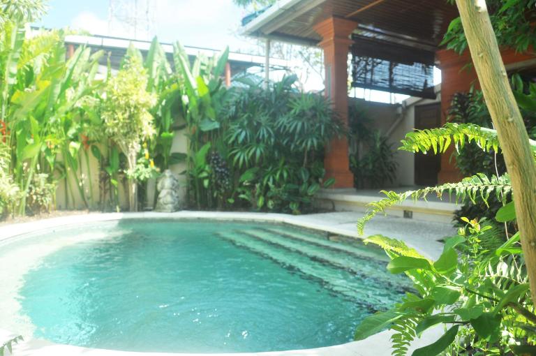 villa bumiayu 3 sanur - B&B Kelurahan Sanur