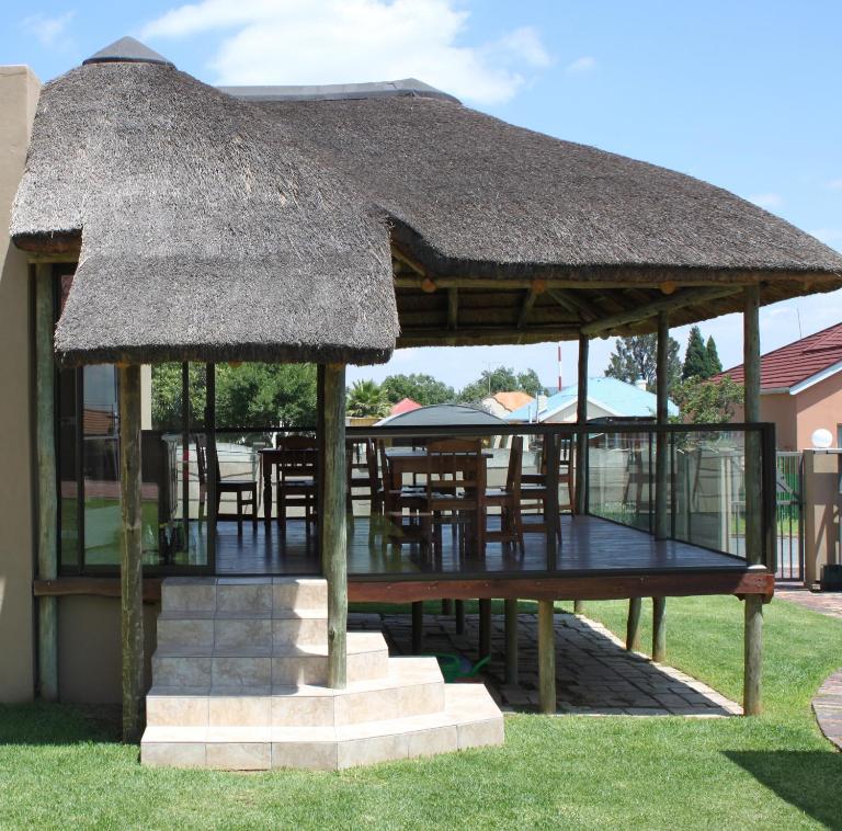 Die Suidwester Gastehuis - Chambres d'hôtes Parys