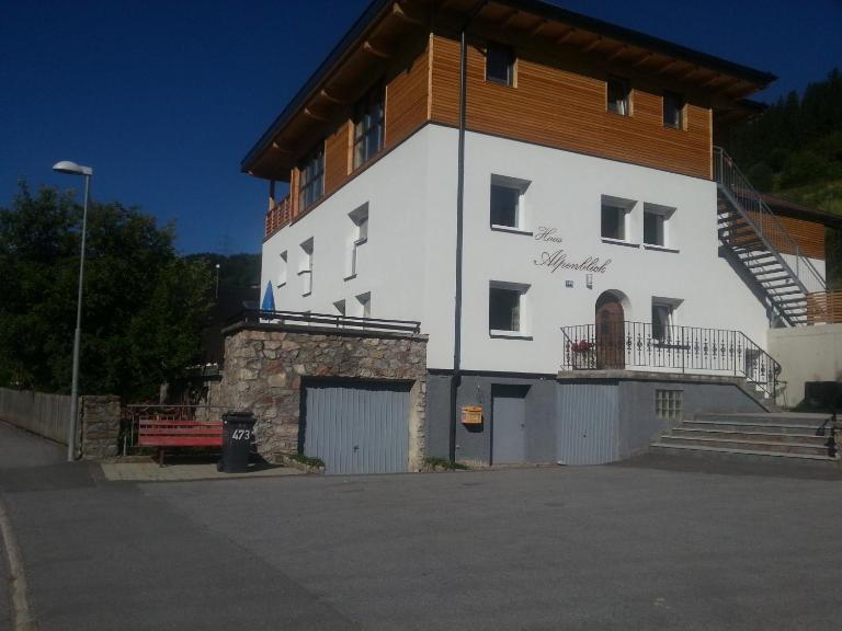 Haus Alpenblick - B&B Wenns