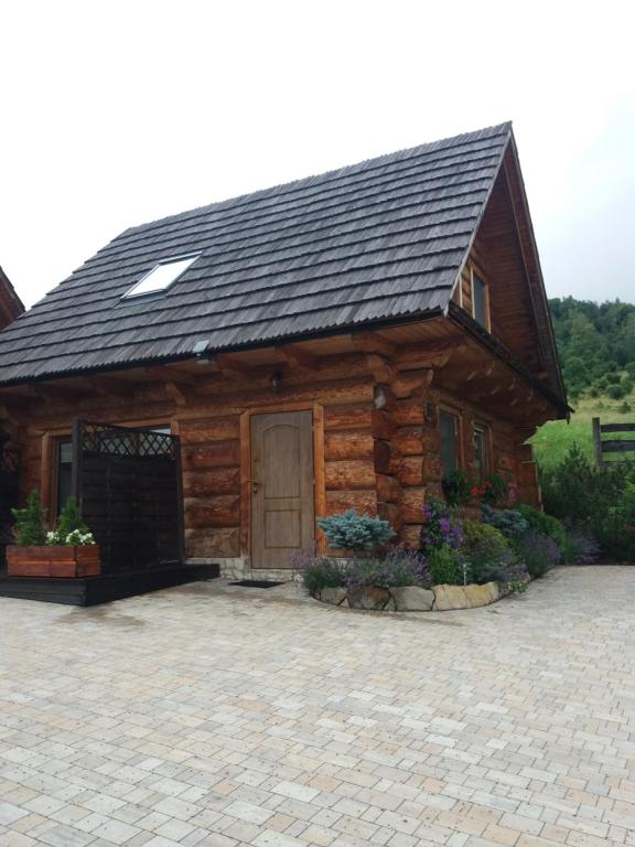 Domek-Górska Przystań - B&B Ustrzyki Dolne