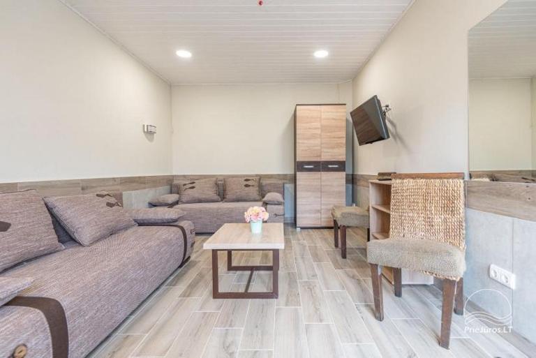 Dvi Sesutės - B&B Palanga