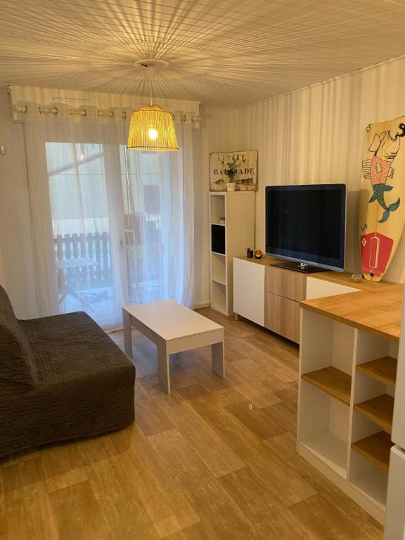 Joli appartement proche océan et centre ville - B&B Lacanau