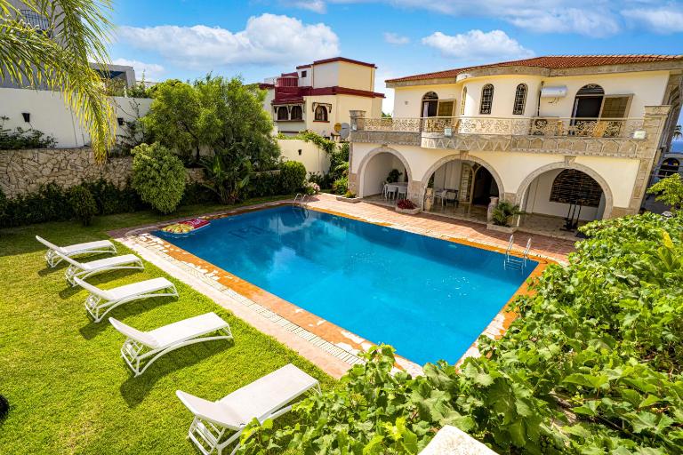 Villa Achakar 32 - Ferienwohnung Tanger