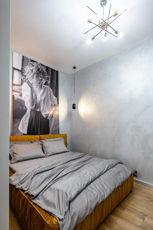 Romari apartment Дарії Гусяк 12 - B&B Leopoli