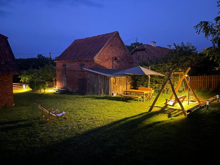 Na Końcu Świata - Chambres d'hôtes Pozezdrze