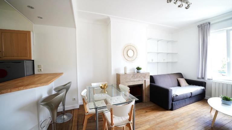 Caen: F2 Cosy au cœur du centre ville - Chambres d'hôtes Caen
