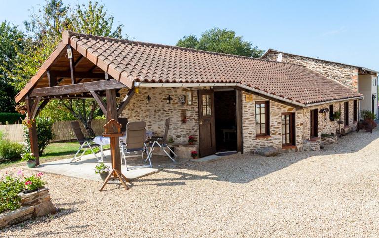 Havre de Paix Gites - B&B Chalais