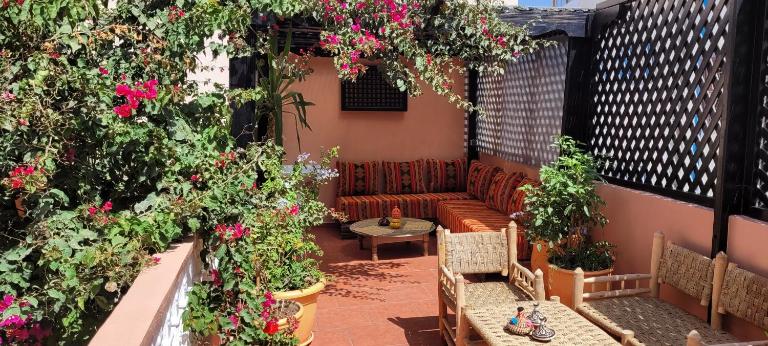 Surf Riad Taghazout - Ferienwohnung Taghazout