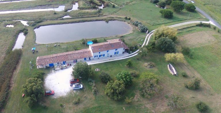MOULIN DE MAUZAC - B&B Saint-Just