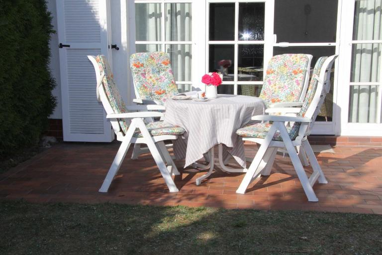 Ferienwohnung am Achterwasser - Chambres d'hôtes Seebad Zempin