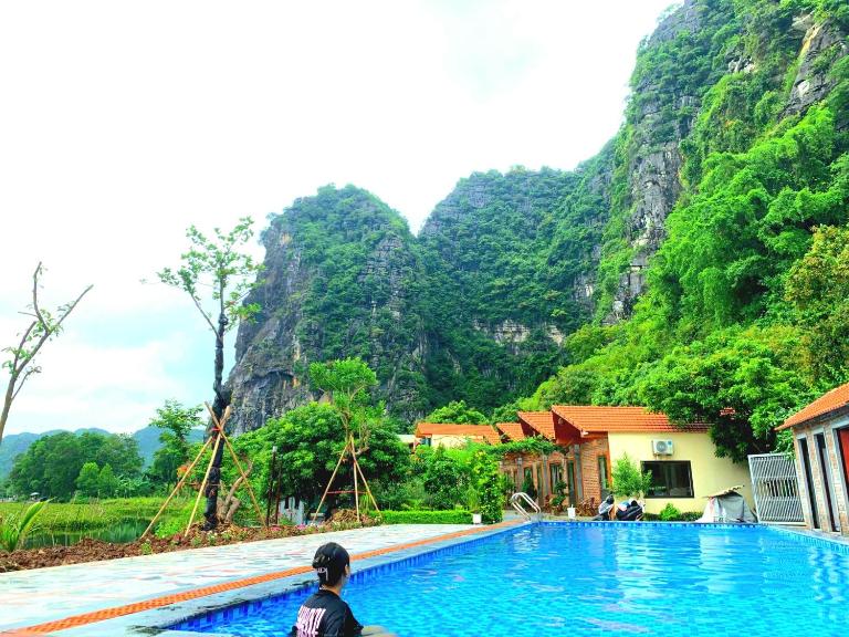 Serena riverside homestay - Tràng An - B&B Ninh Bình