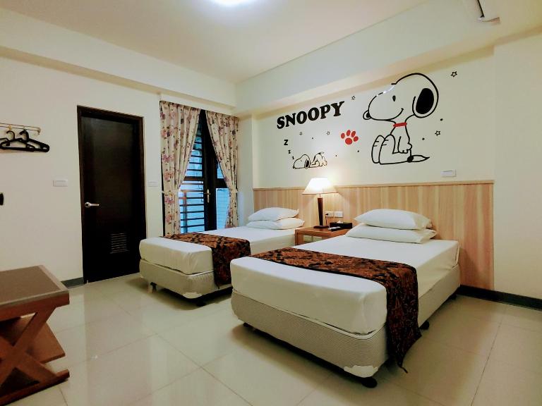 礁溪幸福民宿Jiaoxi Happy Homestay - B&B Jiaosi