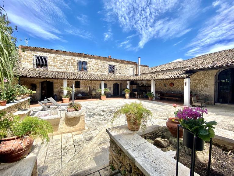Baglio Giganti - Ferienwohnung Alcamo