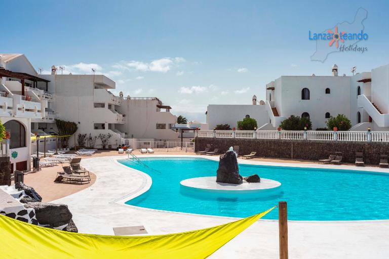 Vivienda Vacacional Tamarindo - B&B Costa Teguise