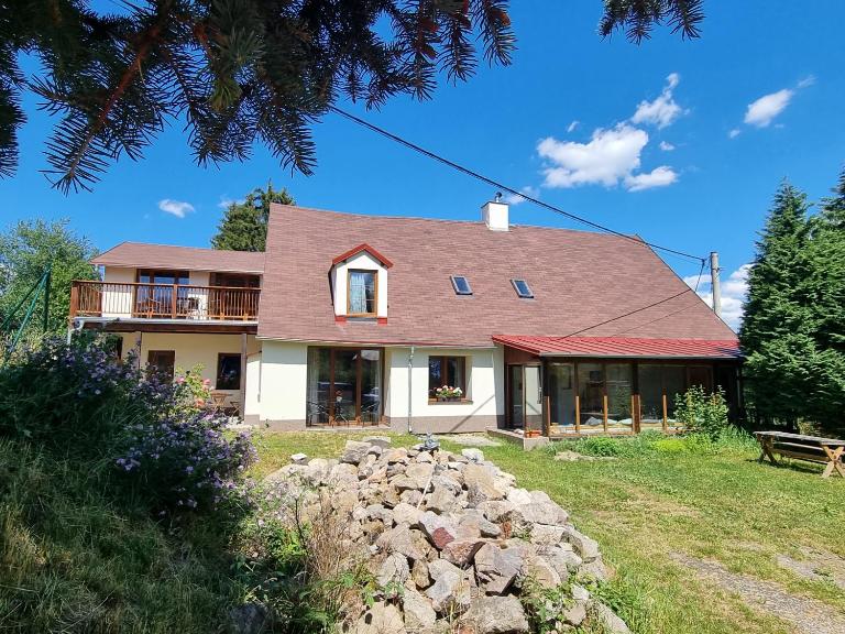 Apartmány Krásné zátiší - B&B Krásno