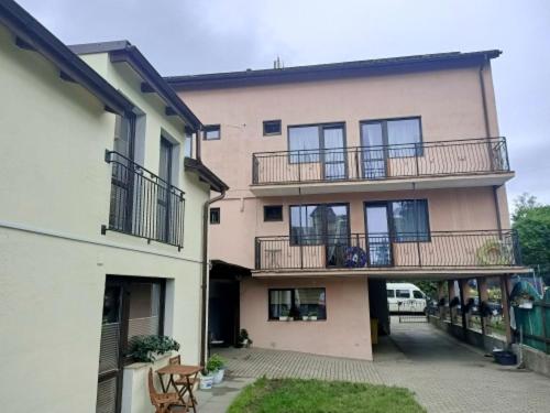 Pokoje u Bodzia - B&B Łeba