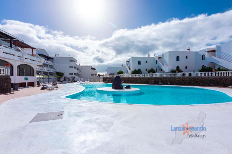 Vivienda Vacacional Rose - B&B Costa Teguise