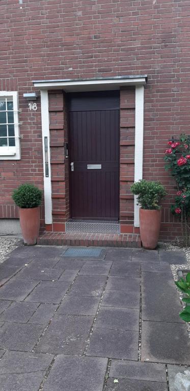 Appartementwohnung Antonia - Bed and Breakfast Düsseldorf