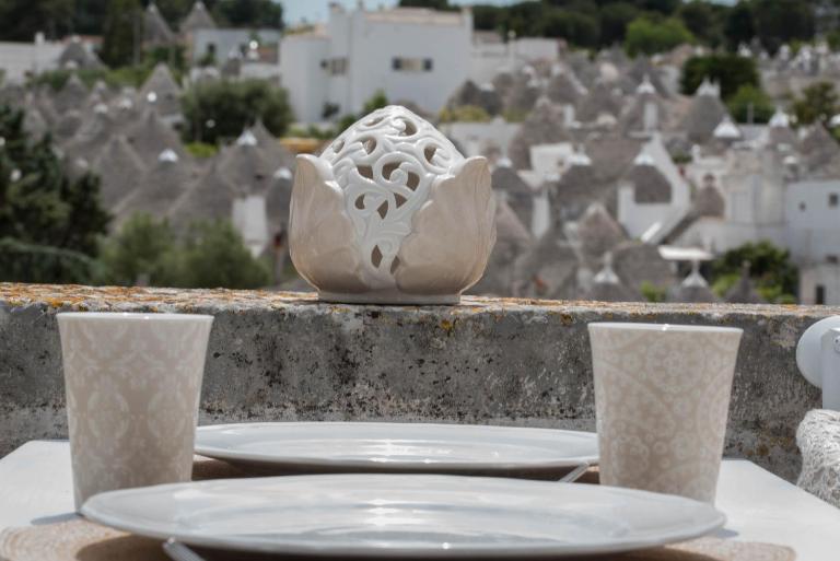 Trullo dei tramonti - B&B Alberobello