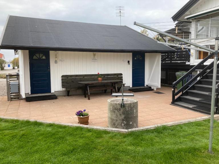 Gustavsro i Apelviken Annex 1 - Ferienwohnung Varberg